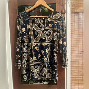 Paisley JM top